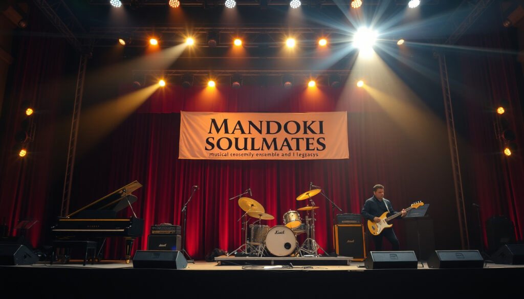 Leslie Mandoki: Ehefrau, Kinder, Vermögen und Mandoki Soulmates